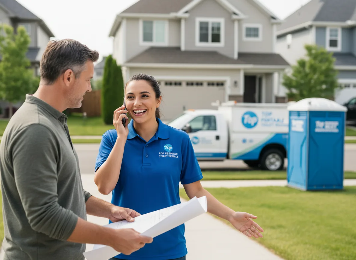 Short Term Porta Potty Rental Enfield, NC FAQs